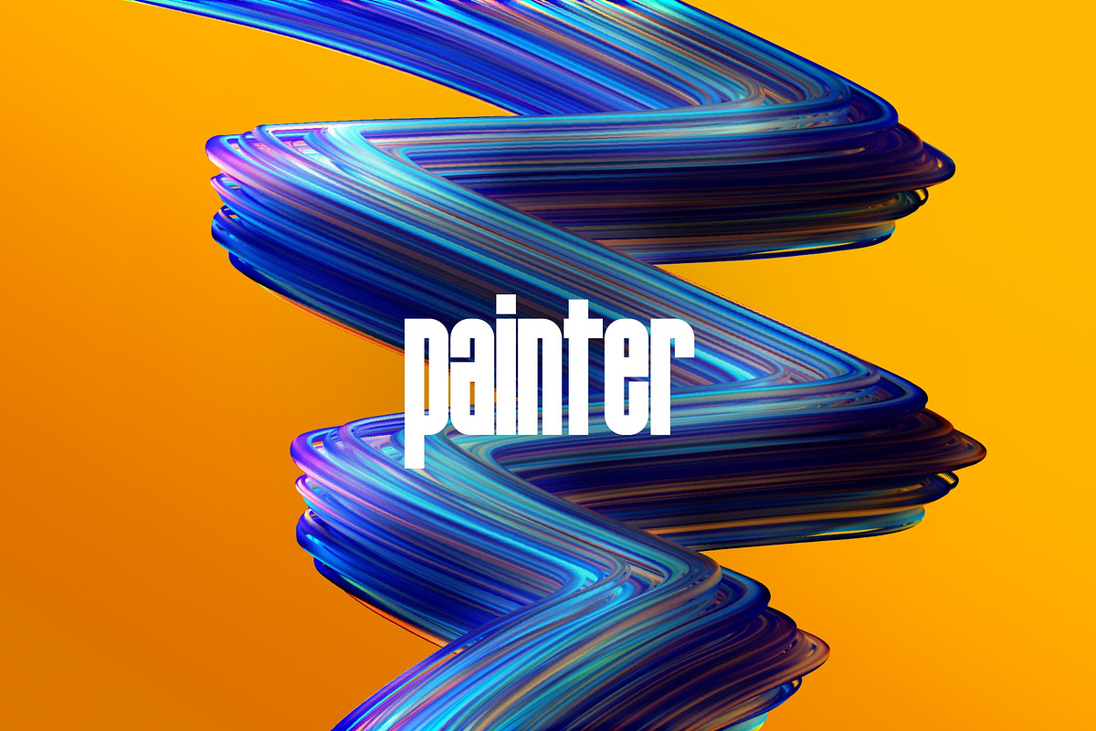 Painter: Multicolor Affinity Brushes, a Brush Add-On by Chroma Supply (Photo 17 of 19)