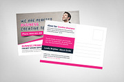 Creative Business Postcard Template, a Card Template by graphicforest (Thumbnail 2 of 3)
