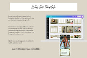 Nutrition coach Instagram template, a Social Media Template by Deepa Template Studio (Thumbnail 8 of 11)