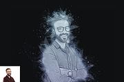 Sketch Art Photoshop Action, an Action Add-On by Studio Retouch (Thumbnail 6 of 11)