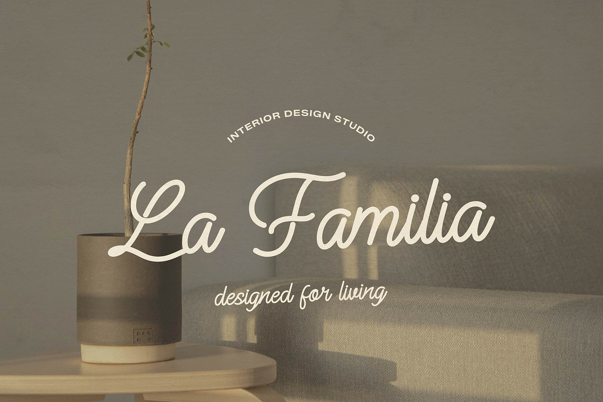Alontima | Monoline Script, a Script Font by gracetype_studio (Photo 3 of 12)