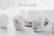 Spring tulip letters, an Object Illustration by MsFlaffy (Thumbnail 2 of 14)