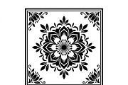 50 Elegant Floral Ornament Bundle, a Decorative Illustration by Amazin_art (Thumbnail 20 of 38)