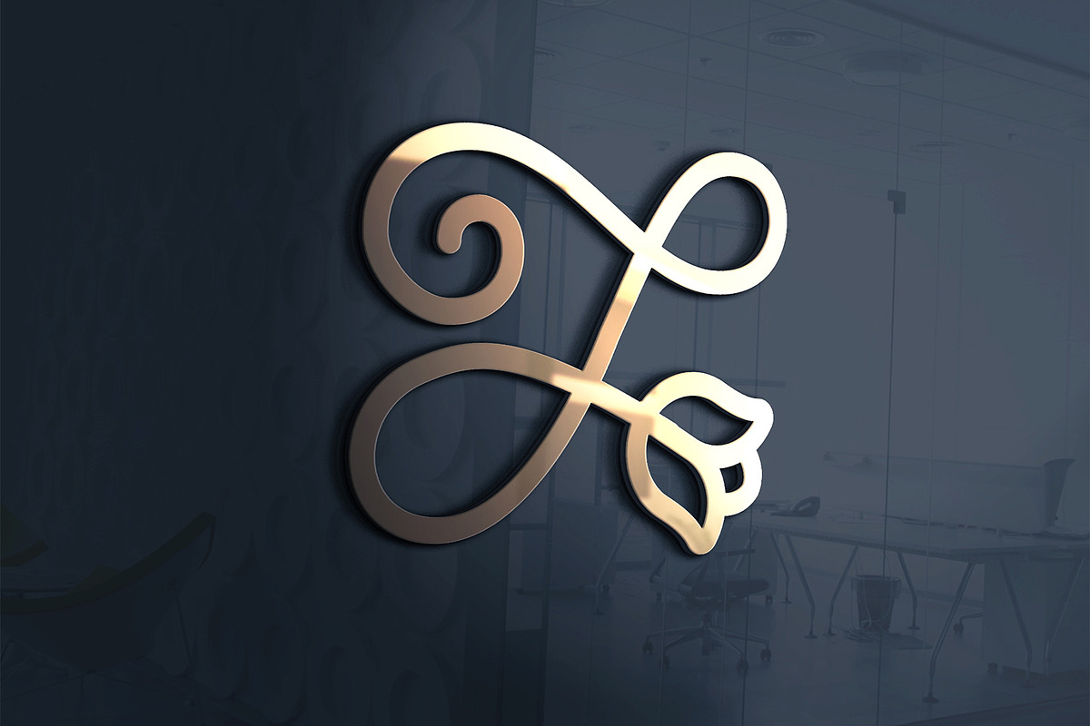 Letter Z Logo 3, a Branding & Logo Template by BitByChip (Photo 1 of 3)