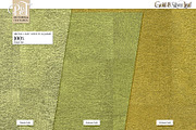 Gold & Silver Leaf, a Texture Graphic by Patterns & Textures (Thumbnail 8 of 16)