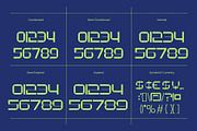 Merauq - Display Font, a Sans Serif Font by Nirmana Visual (Thumbnail 6 of 15)
