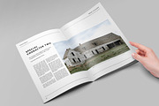 Travellers Magazine, a Magazine Template by Firtana (Thumbnail 4 of 12)