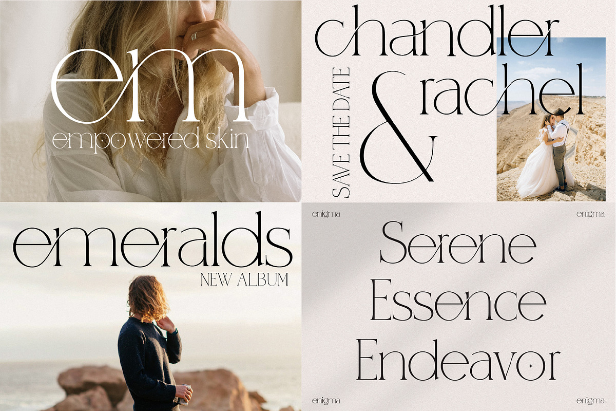 The Modern Font Bundle Vol 2, a Handwritten Font by Prestige Artsy Studio (Photo 4 of 12)