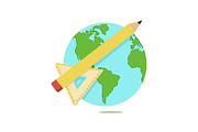 Learning World Clipart Pack, an Object Graphic by Designs_River (Thumbnail 10 of 16)