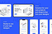 Animated Internet Icons, a Duotone Icon by Vectors Market (Thumbnail 4 of 7)