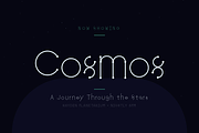 Orbit — Constellation Display Font, a Handwritten Font by Lettra Studio (Thumbnail 4 of 18)