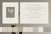Pastel Paper Textures & Frames, a Texture Graphic by alonahaidash (Thumbnail 2 of 21)