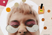 Paper Aesthetic Bundle: 10 in 1, an Object Graphic by Purple (Thumbnail 3 of 21)