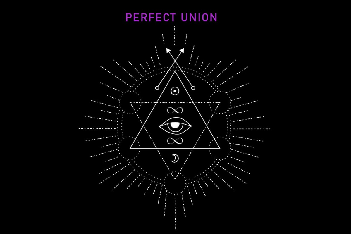 Triangle Alchemy - Vector Set, a Decorative Illustration by The Gypsy Goddess (Photo 7 of 10)