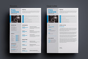 Resume/CV, a Resume Template by deviserpark (Thumbnail 5 of 7)