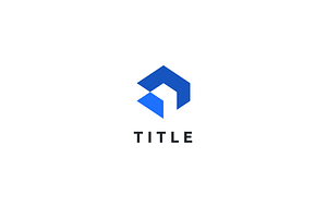 Abstract Box Fold Logo, a Branding & Logo Template by baqoos