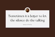 Figurative - Elegant Serif Font, a Serif Font by RockboyStd (Thumbnail 6 of 12)
