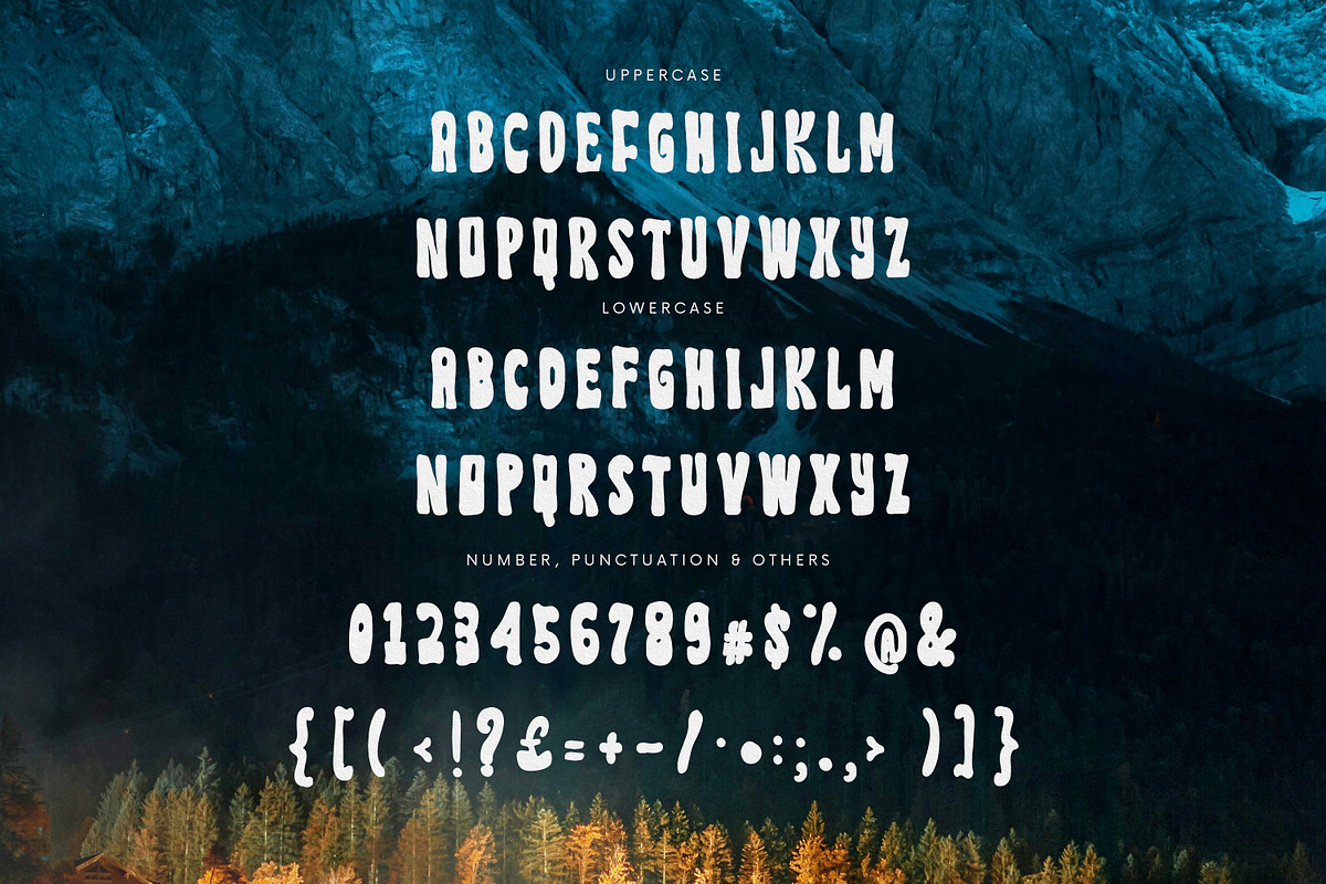 Explained World - Quirky Handwritten, a Font by Deeezy (Photo 4 of 6)