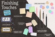 Sketchbook for Procreate, a Brush Add-On by Wooly Pronto (Thumbnail 9 of 11)