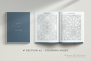 Therapy Journal Worksheets | Canva, a Magazine Template by Designs by Darowan (Thumbnail 5 of 10)