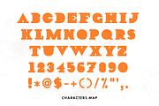 SLABBO font!, a Slab Serif Font by Mauro Gatti (Thumbnail 3 of 4)