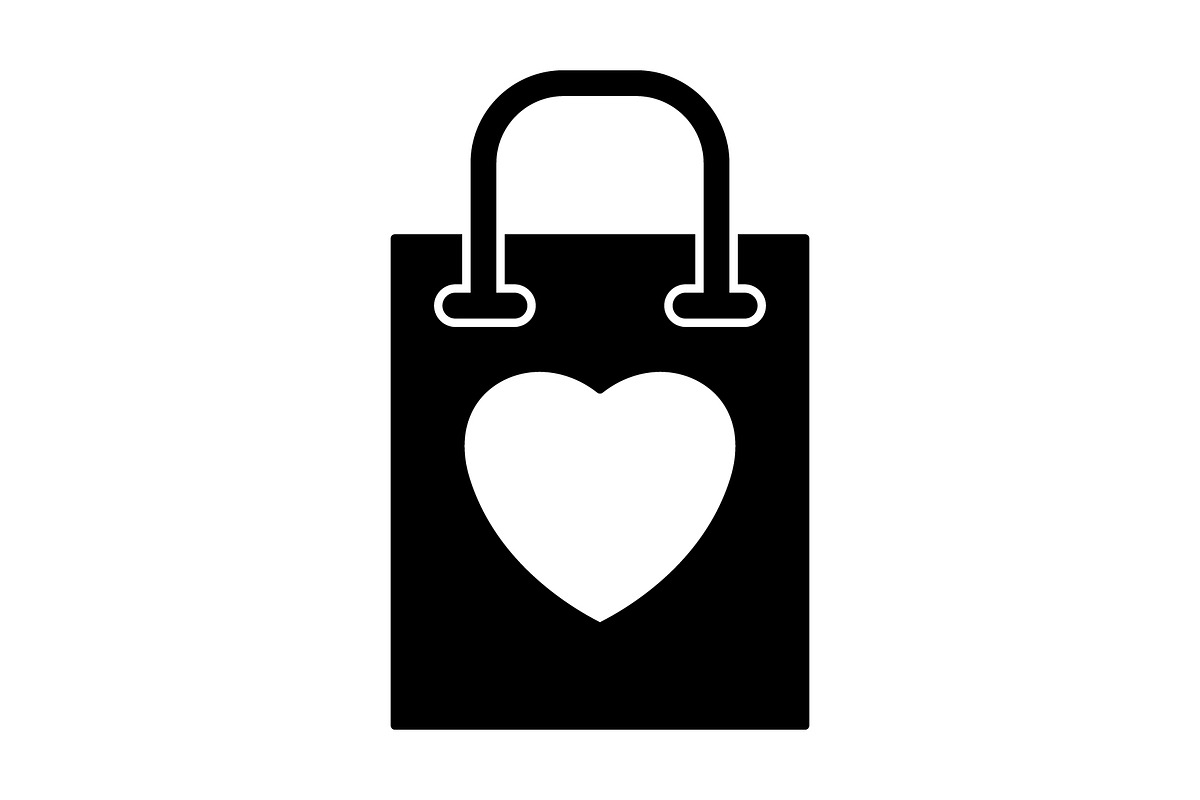 Valentine day icon, a Solid Icon by Sumberpangan (Photo 4 of 5)
