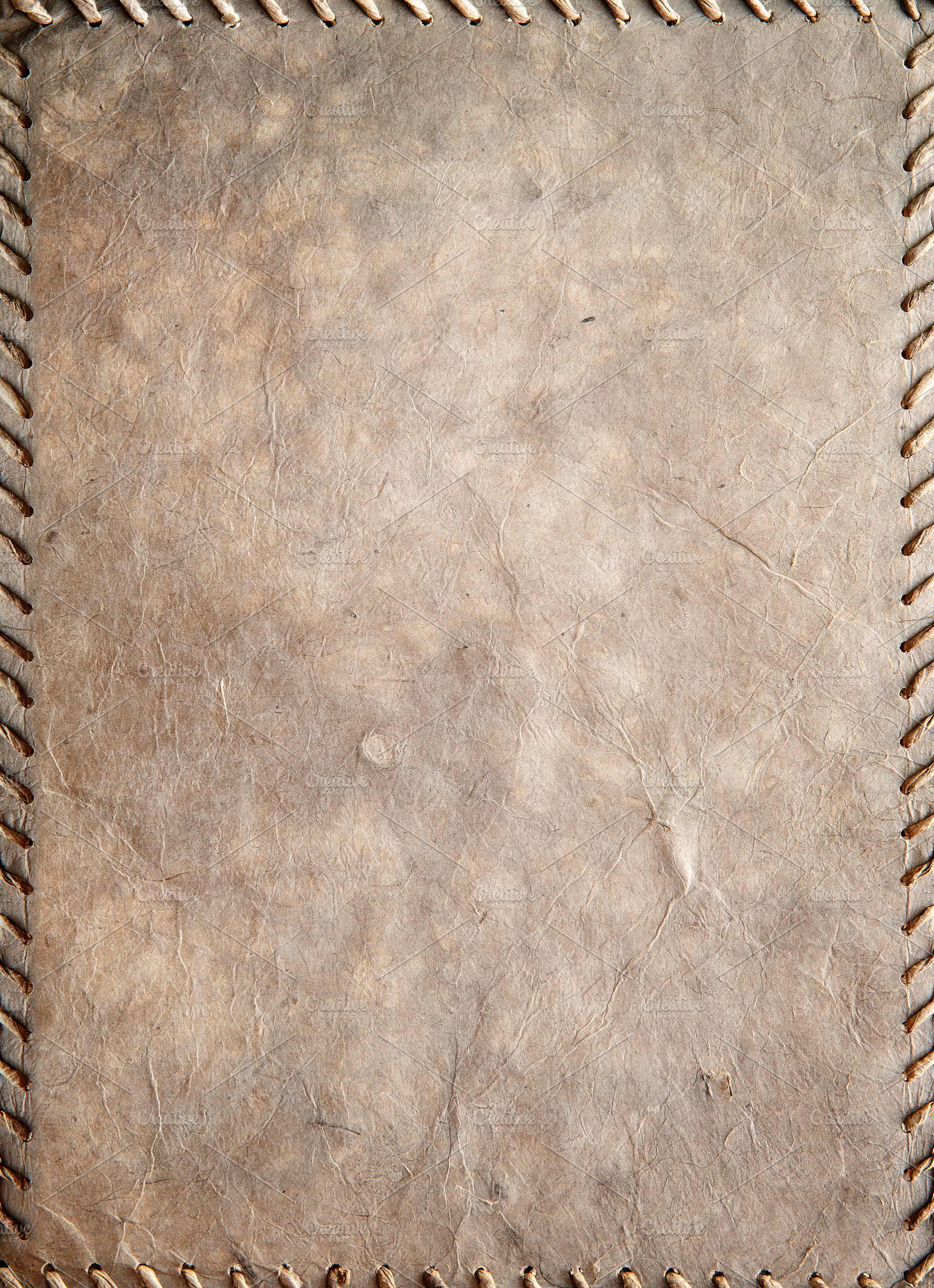 Aged paper texture, a Background Photo by THP Creative