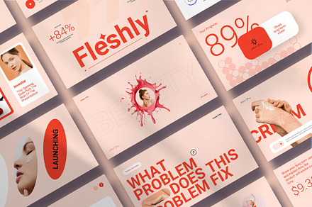 Product Roadmap Presentation, a Presentation Template by S A N D Y