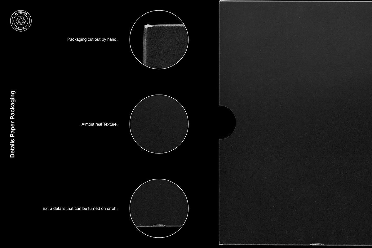 CD Mockup Pack 3 in 1, a Product Mockup by A-Studio (Photo 4 of 18)