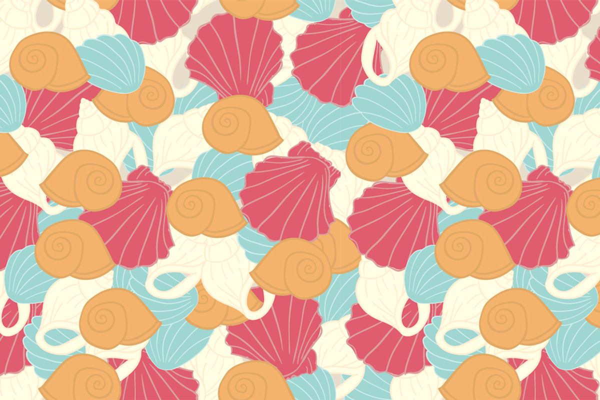 Summer Pattern Collection (60% OFF), a Pattern Graphic by Swathi Kirthyvasan (Photo 4 of 8)