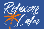 Vichellen Jordan Modern Brush Font, a Script Font by stylishtype.co (Thumbnail 9 of 20)