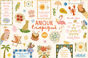 Summer Whimsical Hand Drawn Wedding, an Object Graphic by Ayya Studio (Thumbnail 1 of 14)