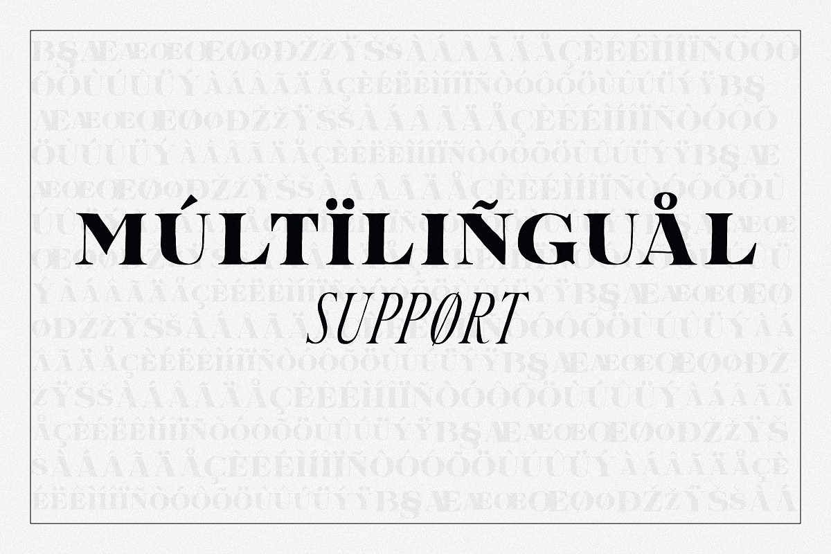 Beyond Comfort - Classy Font Duo, a Serif Font by Tom Chalky (Photo 10 of 13)