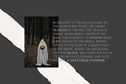 Spirit Box Serif Type Family, a Serif Font by Beck McCormick (Thumbnail 15 of 20)