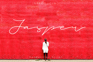 Jasper Script