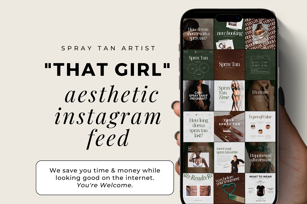 Canva Social Media Templates Kit, a Social Media Template by Design Driven Media (Photo 4 of 7)