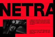 Henko – Bold Modern Sans Serif, a Sans Serif Font by MaikoHatta (Thumbnail 3 of 8)