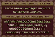 Mendelson typeface, a Font by Stefan Chirila (Thumbnail 15 of 18)