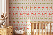 Strawberry - Cliparts Set, an Illustration by Estudio Daiane Barbosa (Thumbnail 10 of 10)