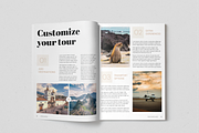 Travel Brochure, a Brochure Template by SonaGeciova (Thumbnail 6 of 18)