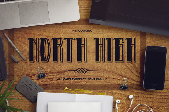 North High preview 7