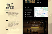 Couples Therapist Website Template, a Landing Page Template by Kromatic Design Studio (Thumbnail 9 of 10)