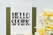 Pretty, a Script Font by InermediaSTUDIO (Thumbnail 2 of 8)