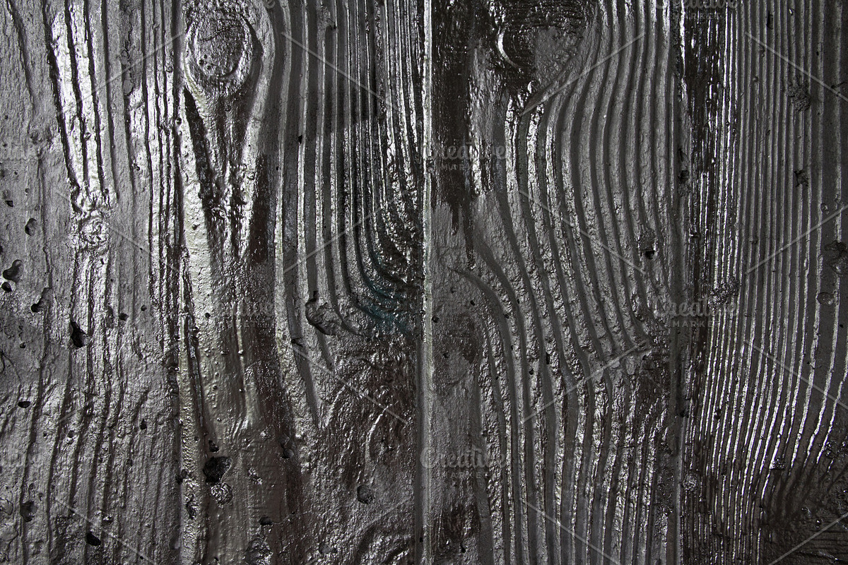 Silver wooden wall texture, a Texture Graphic by c l a r a X Y