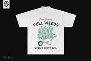 Gardening wheelbarrow quote design, a Graphic by shaondesigns (Thumbnail 2 of 4)