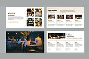 Culinary Portfolio Presentation, a Presentation Template by MightyDesign (Thumbnail 3 of 7)