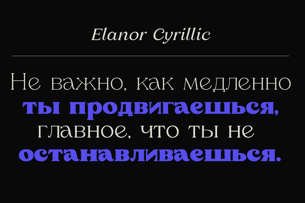 Elanor - Retro Font Classy Elegant, a Serif Font by Dirtyline Studio (Photo 4 of 17)