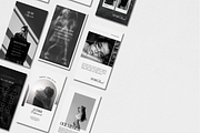 Studio | Instagram Canva Templates, a Templates & Theme by Kellie Lynn Media (Thumbnail 1 of 5)