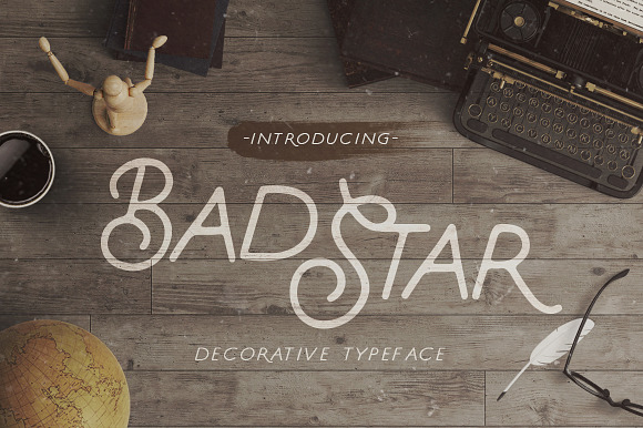 Badstar preview 7