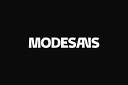ModeSans Modern Sans Serif Typeface, a Sans Serif Font by VP Fonts (Thumbnail 1 of 39)